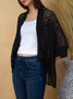 Open Cardi -