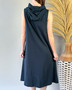 Chicky Cowl Neck Dress