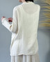 Cotton Gauze Jacket