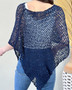 Popcorn Poncho^
