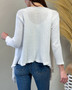 Brook Cotton Cardigan