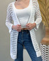 Larissa Long Cardigan