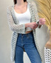Larissa Long Cardigan