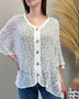 Calypso Button Cardigan