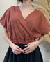 Valley Linen Top