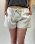 Linen Shorts