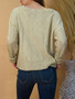 Aurora 3 Button Cardi