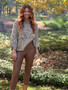 Carmel Braided Sweater