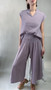 Yoko Gauze Pants