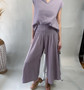 Yoko Gauze Pants