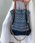 Canvas Summer Tote