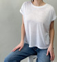 Cuff Sleeve Top