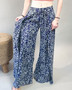 Indie Wrap Flower Pant