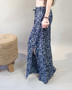 Indie Wrap Flower Pant