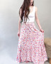 Floral Gili Skirt