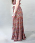 Floral Gili Skirt