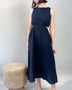 Celeste Cutout Midi Dress