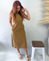 Celeste Cutout Midi Dress