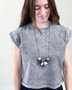 Muscle Tee Stonewash