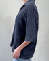 Nusa Button Down Top