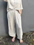 Palma Gauze Pant