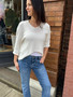 Aries Cotton Sweater