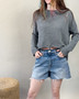 Phoenix Distressed Sweater