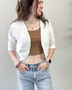 Apollo Cotton Cardigan