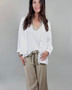 Basic V-Neck Bamboo Tee