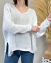 Selina Cotton Sweater