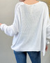 Selina Cotton Sweater