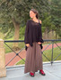 Selina Cotton Sweater