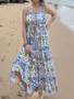 Valencia Summer Maxi Dress