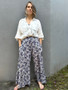 Indya Tiered Pant