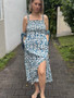 Rosie Tube Top Dress