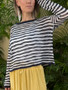Rachel Stripe Sweater