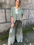 Gypsy Wide Leg Pant