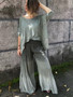 Gypsy Wide Leg Pant