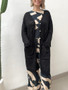 Murcia Long Button Cardigan