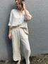 Nusa Button Down Top