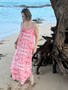 Costo Boho Maxi Dress