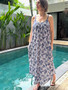 Costo Boho Maxi Dress