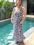 Costo Boho Maxi Dress
