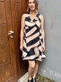 Buttercup Cowl Neck Dress