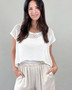 Cosmo Knit Top