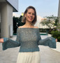 Daphne Popcorn Sweater