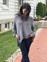 Selina Cotton Sweater