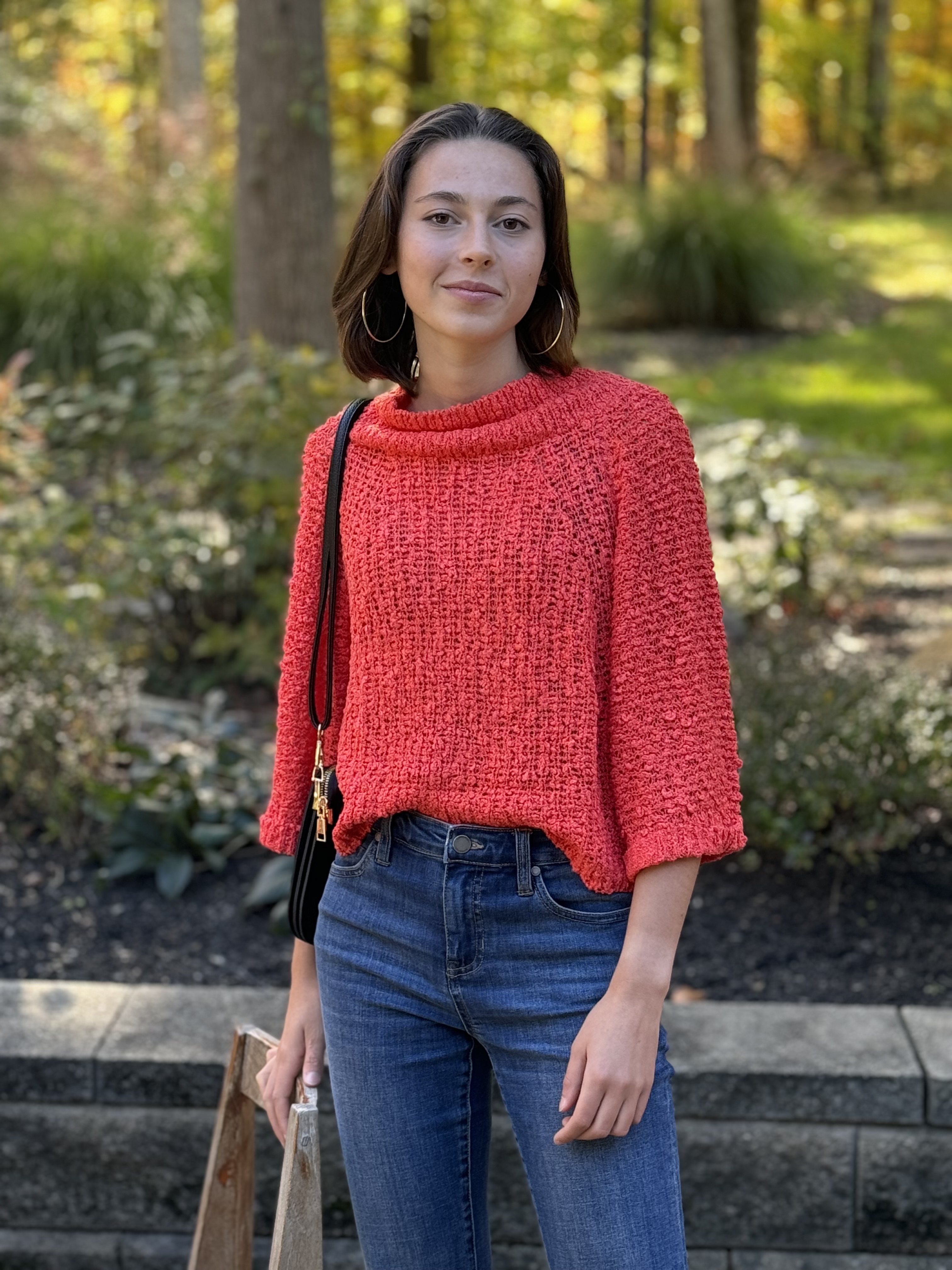 Linnea Sweater - Banyan Tree