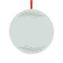 Personalized Newborn Baby States Keepsake Ornament