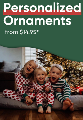 Personalized Ornaments